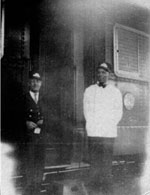 Young Bill Hawkins